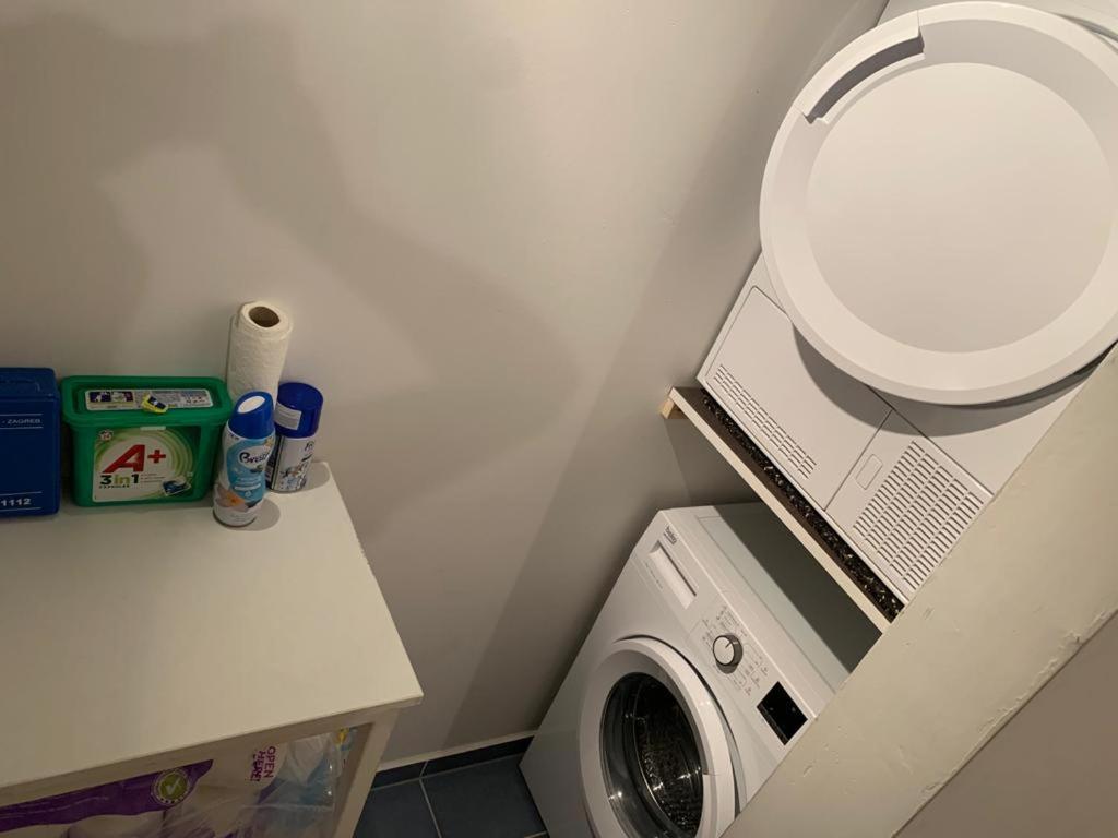 Apartmani Lucin Rijeka Ngoại thất bức ảnh