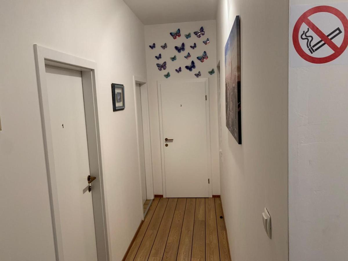 Apartmani Lucin Rijeka Ngoại thất bức ảnh