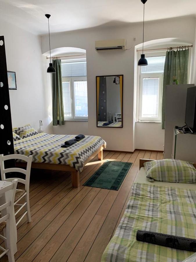 Apartmani Lucin Rijeka Ngoại thất bức ảnh