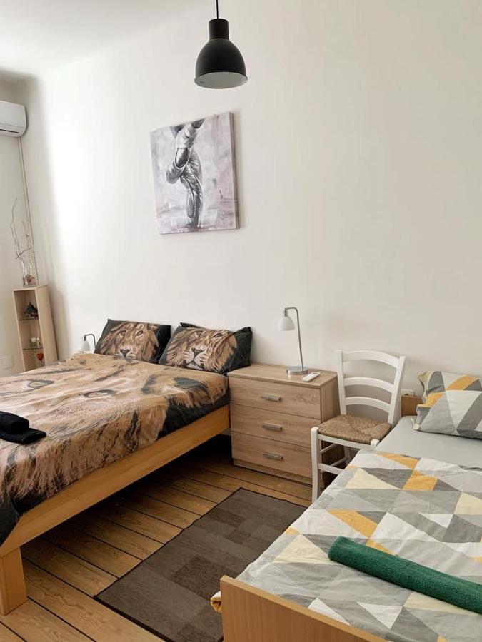 Apartmani Lucin Rijeka Ngoại thất bức ảnh