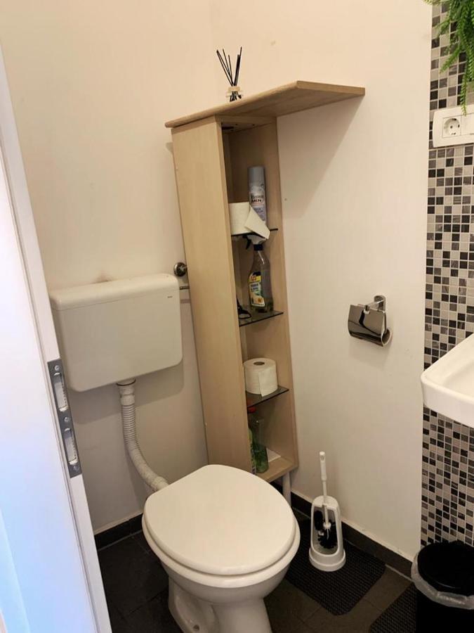 Apartmani Lucin Rijeka Ngoại thất bức ảnh